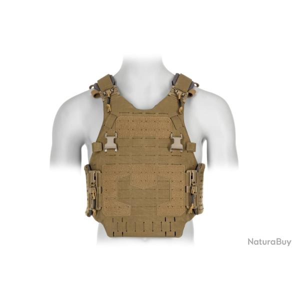 Templar's Gear KSAV Koursores Plate Carrier - porte-plaques � protection �tendue - Coyote