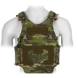Templar's Gear KSAV Koursores Plate Carrier - porte-plaques &agrave; protection &eacute;tendue - Multicam Tropic