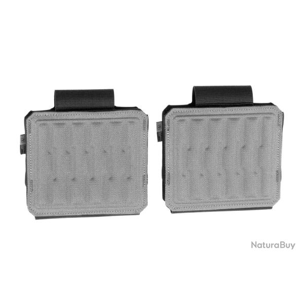 Templar's Gear Side Ballistic Pockets Set 15 x 15 Gen 4 - poches pour plaques lat�rales - Black