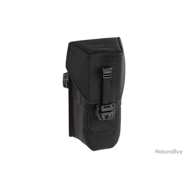 Templar's Gear Smoke Grenade Pouch Full Flap QR - pochette � rabat pour fumig�ne - Black