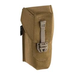 Templar's Gear Smoke Grenade Pouch Full Flap QR - pochette &agrave; rabat pour fumig&egrave;ne - Coyote Brown
