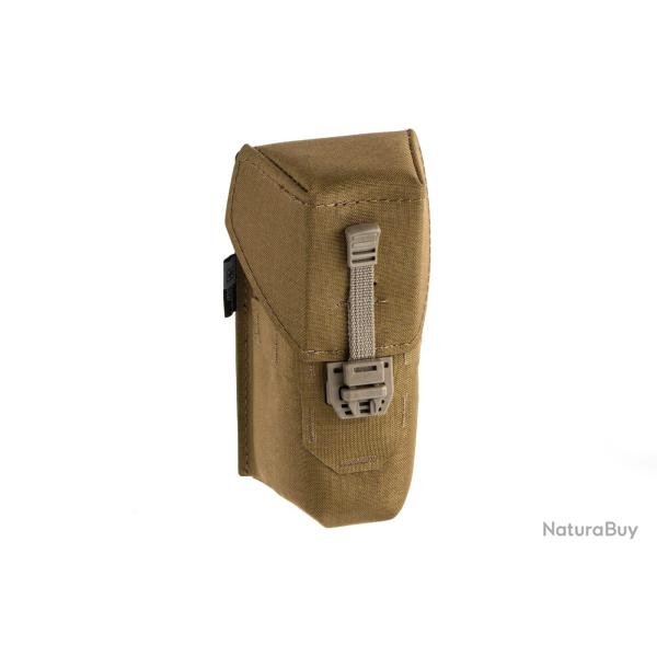 Templar's Gear Smoke Grenade Pouch Full Flap QR - pochette � rabat pour fumig�ne - Coyote Brown