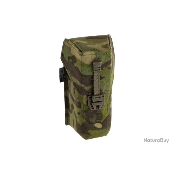 Templar's Gear Smoke Grenade Pouch Full Flap QR - pochette � rabat pour fumig�ne - Multicam Tropic
