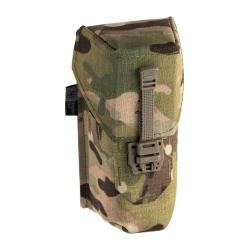 Templar's Gear Smoke Grenade Pouch Full Flap QR - pochette &agrave; rabat pour fumig&egrave;ne - Multicam
