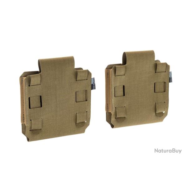 Templar's Gear TPC / CPC / Inquisitor SAPI Pouch - poches pour plaques lat�rales - Coyote