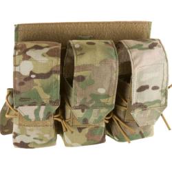 Templar's Gear TPC Panel 3x2 5.56 - panneau frontal pour 6 chargeurs - Multicam