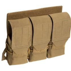 Templar's Gear TPC Panel 3x2 5.56 - panneau frontal pour 6 chargeurs - Coyote