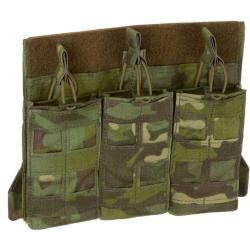 Templar's Gear TPC Panel Shingle - panneau frontal pour 3 chargeurs AR ou AK - Multicam Tropic