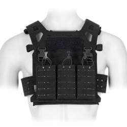 Templar's Gear TPC Plate Carrier Gen4 - porte-plaques ultral&eacute;ger - Black