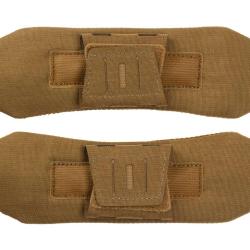 Templar's Gear TPC Shoulder Comfort Pads Gen II - &eacute;paulettes de confort pour porte-plaques - Coyote