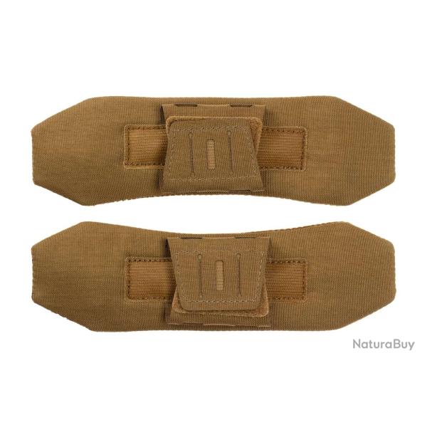 Templar's Gear TPC Shoulder Comfort Pads Gen II - �paulettes de confort pour porte-plaques - Coyote