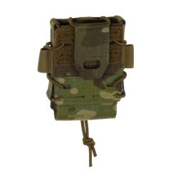 Templar's Gear Universal Radio Pouch - porte-radio MOLLE r&eacute;glable - Multicam Tropic
