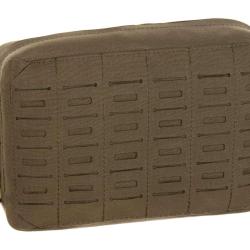 Templar's Gear Utility Pouch Large - grande pochette utilitaire MOLLE zipp&eacute;e - Ranger Green