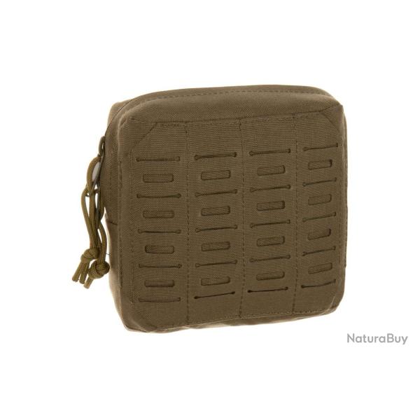 Templar's Gear Utility Pouch Medium - pochette utilitaire MOLLE zipp�e, taille moyenne - Ranger Gree