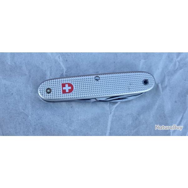Couteau r�glementaire suisse officier �tat neuf