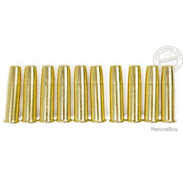 ASG - Lot de 10 douilles pour carabine BARRA 1866 - 4.5mm Diabolos
