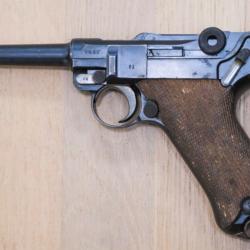 LUGER P08 1918