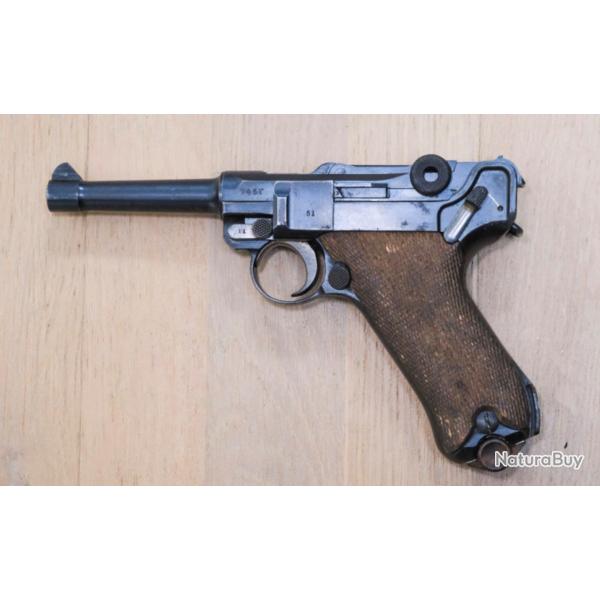 LUGER P08 1918
