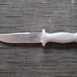 COUTEAU SCOUT ALUMIUM  1940/50s MARQUE BESSET ORIGINAL