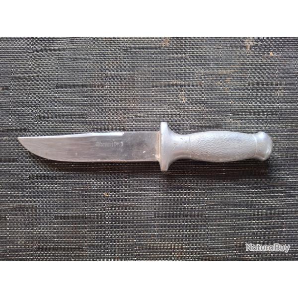 COUTEAU SCOUT ALUMIUM  1940/50s MARQUE BESSET ORIGINAL