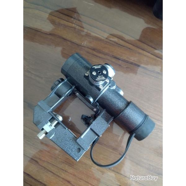 Viseur point rouge PK-A cobra Pour AK/SKS/SVD [JJ Airsoft]