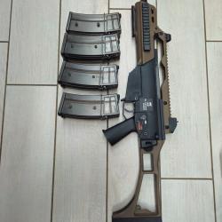 G36 C WE GBBR