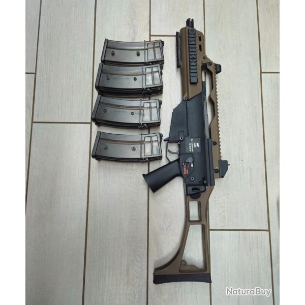 G36 C WE GBBR