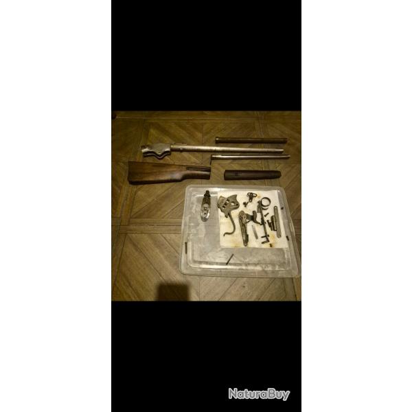 Carabine Spencer 1860