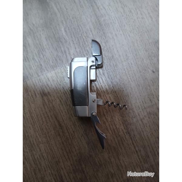 Briquet tire bouchou