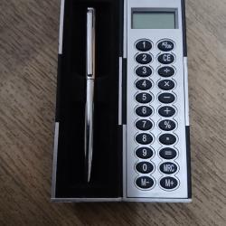 Calculette stylos