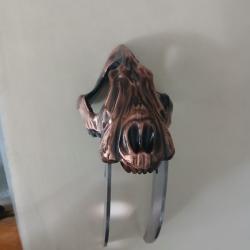 T&ecirc;te de tigre