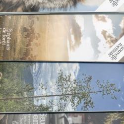 Revue Terre Sauvage. N&deg; 449, 450/451, 452, 453