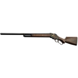 Fusil &agrave; levier Chiappa 1887 jasp&eacute; - Cal. 12/70