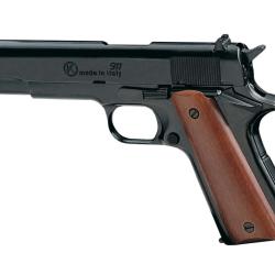 Pistolet 9 mm &agrave; blanc Chiappa 911 bronz&eacute;