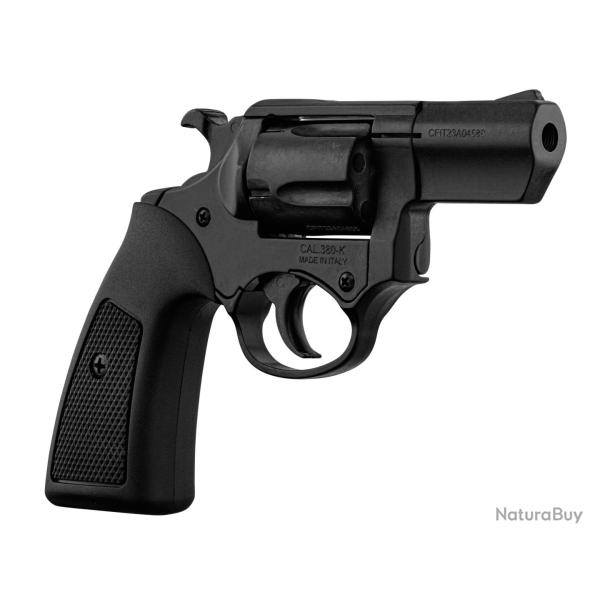 Revolver 9 mm � blanc Chiappa Kruger 2'' bronz�