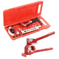 Bo&icirc;te &agrave; outils avec pince &agrave; cintrer, pour l'atelier