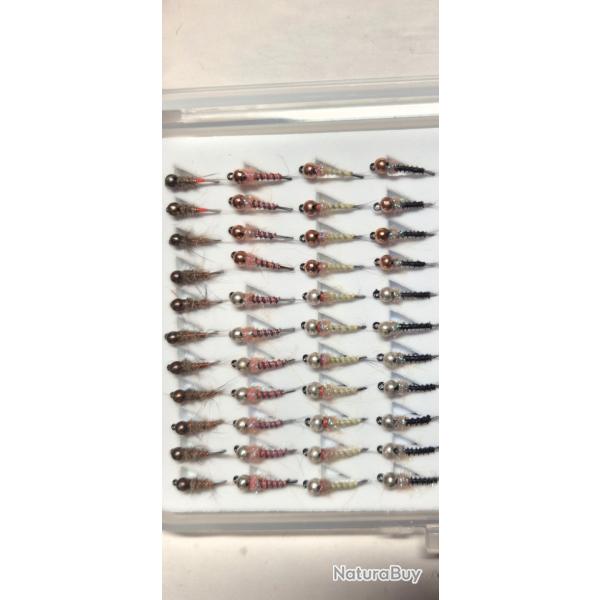 Mouches de p�che