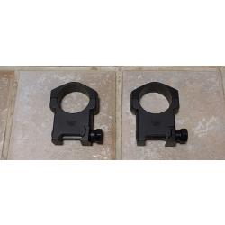 Collier Vector Optics 30mm rail picatinny neuf