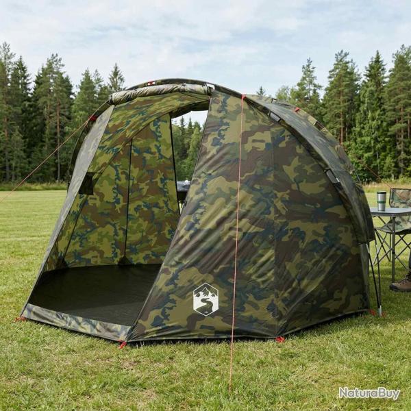 Tente de p�che � lib�ration rapide, camouflage, l�g�re, pour personne