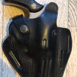 Holster EPS pour r&eacute;volver