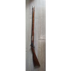 Fusil poudre noir dikar spain calibre 45 kentucky