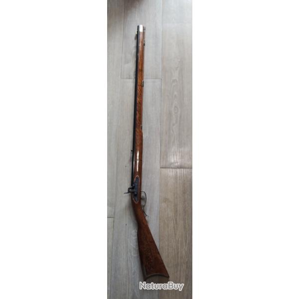 Fusil poudre noir dikar spain calibre 45 kentucky
