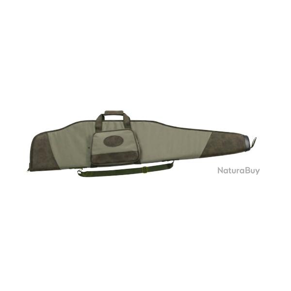 Fourreau Carabine Pro Hunt Attila kaki noir 125cm