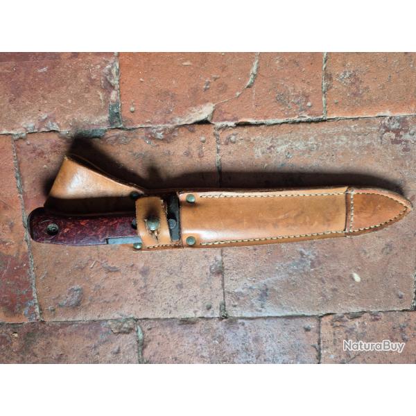 Ba�onnette tch�coslovaque VZ58
