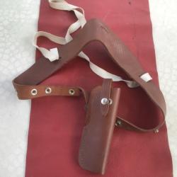 && holster d'&eacute;paule &&