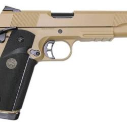 Pistolet 6mm Tac Master Gaz Tan