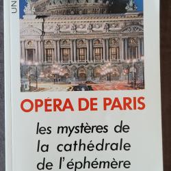 Op&eacute;ra de Paris - Michel SARAZIN - Alain MOREAU (1988)