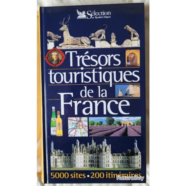Tr�sors Touristiques de la France - SELECTION