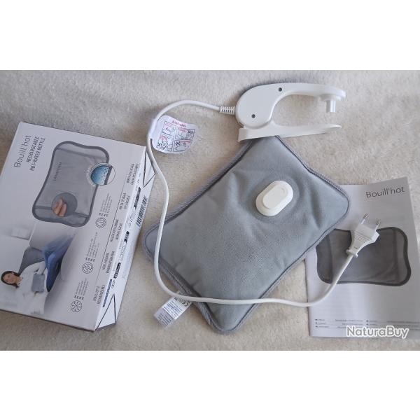 Bouillotte �lectrique rechargeable, �conomique