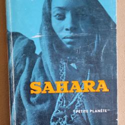 SAHARA  Editions Petite Plan&egrave;te #22 (1967)
